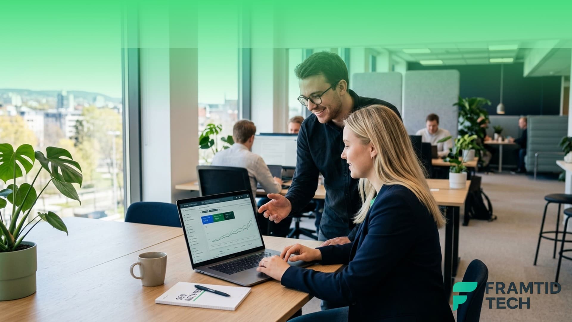SEO-tips for nettside: Få flere besøkende fra Google